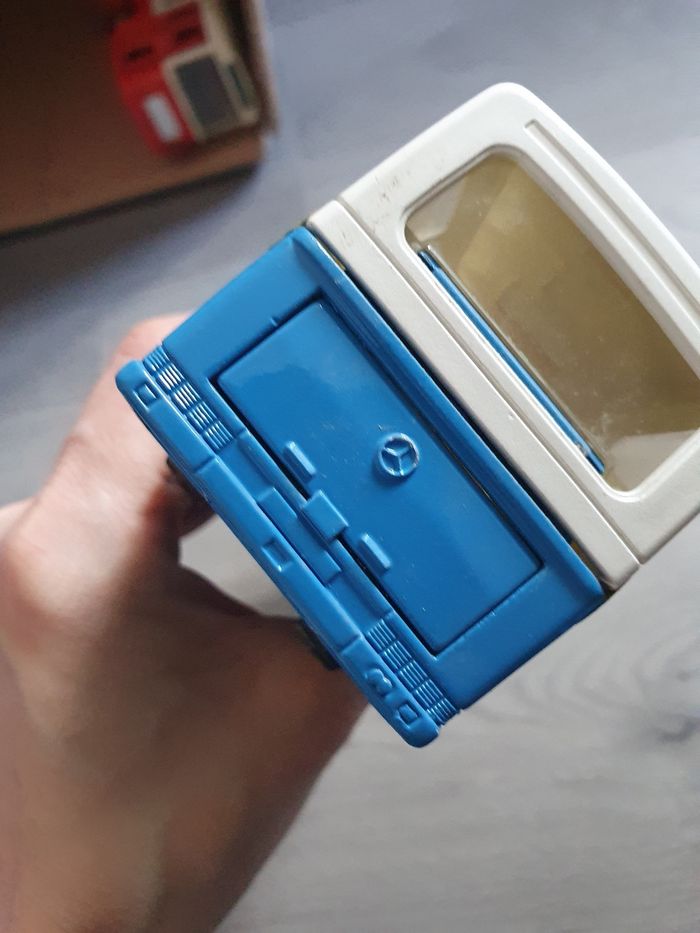 Autobus miniature - photo numéro 4