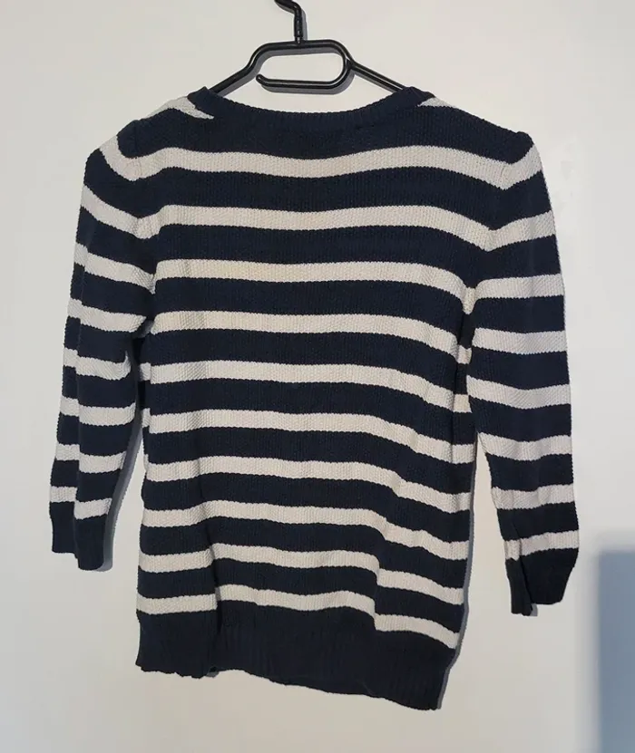 Pull avec perle - photo numéro 2