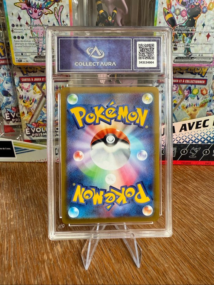 Carte Pokémon Gardevoir 072/068 CollectAura 10 - photo numéro 2