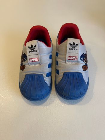 Basket Adidas Marvel 24