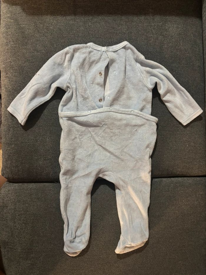 Pyjama 6 mois - photo numéro 2