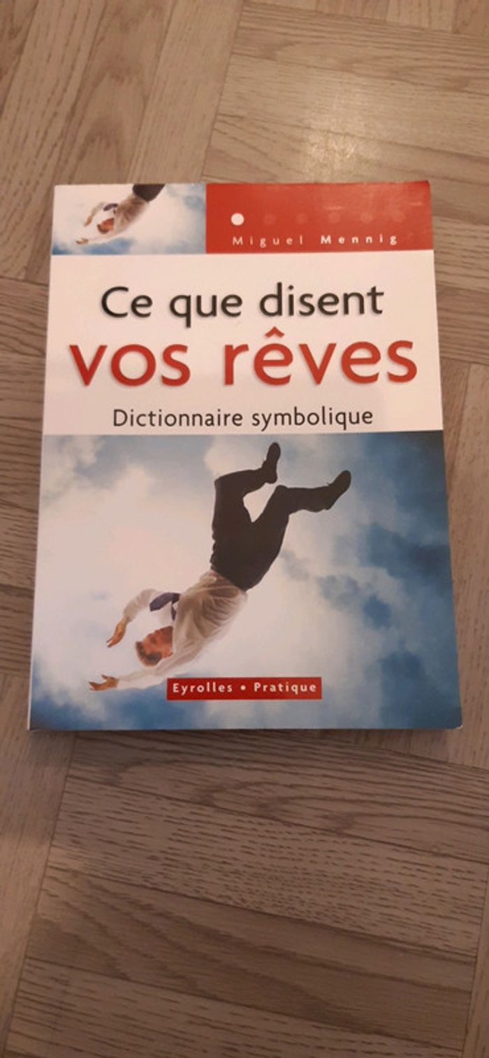 Ce que disent vos rêves