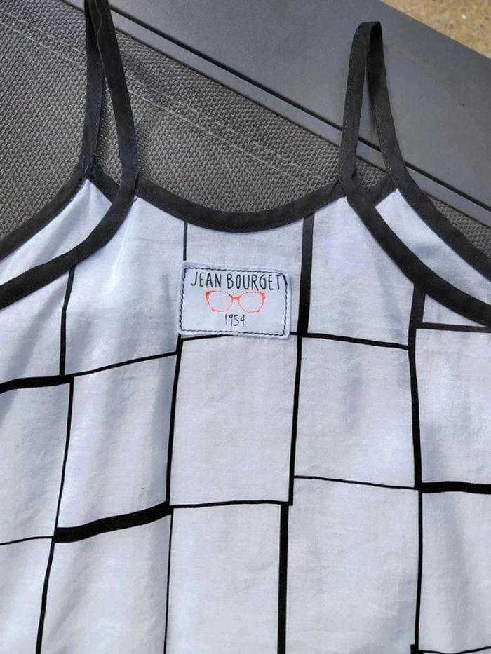 15 € Robe estivale Jean Bourget 8 ans - photo numéro 2