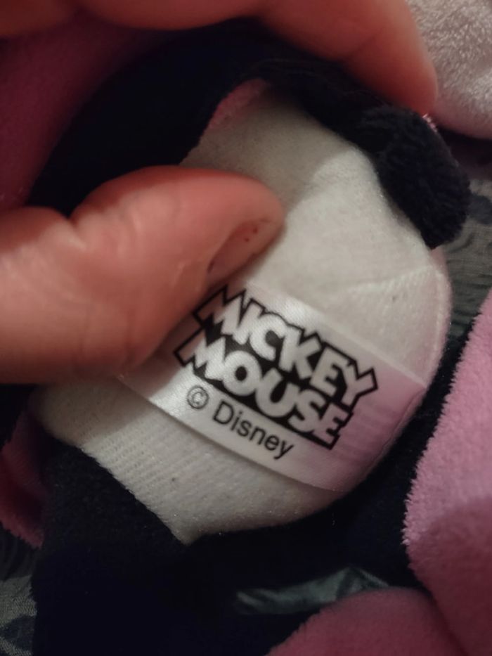 Peluche Minnie rose - photo numéro 3