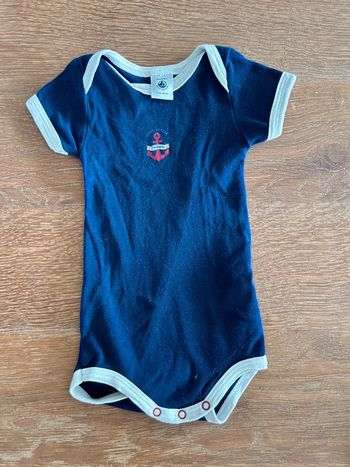 Body petit bateau