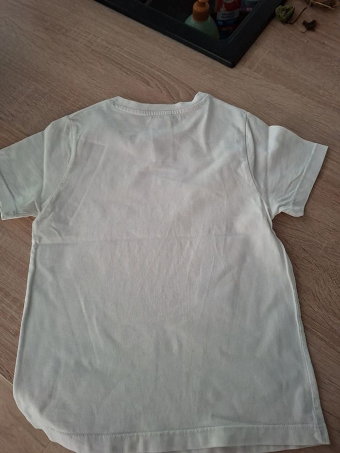 T-shirt jacadi 8ans - photo numéro 5