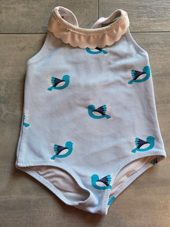 Maillot de bain Jacadi 6 mois