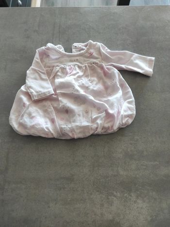 T-shirt manche longue 1 mois