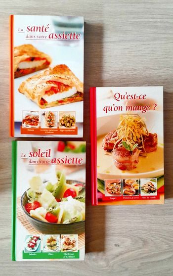 La santé et le soleil dans votre assiette, qu'est ce qu'on mange?