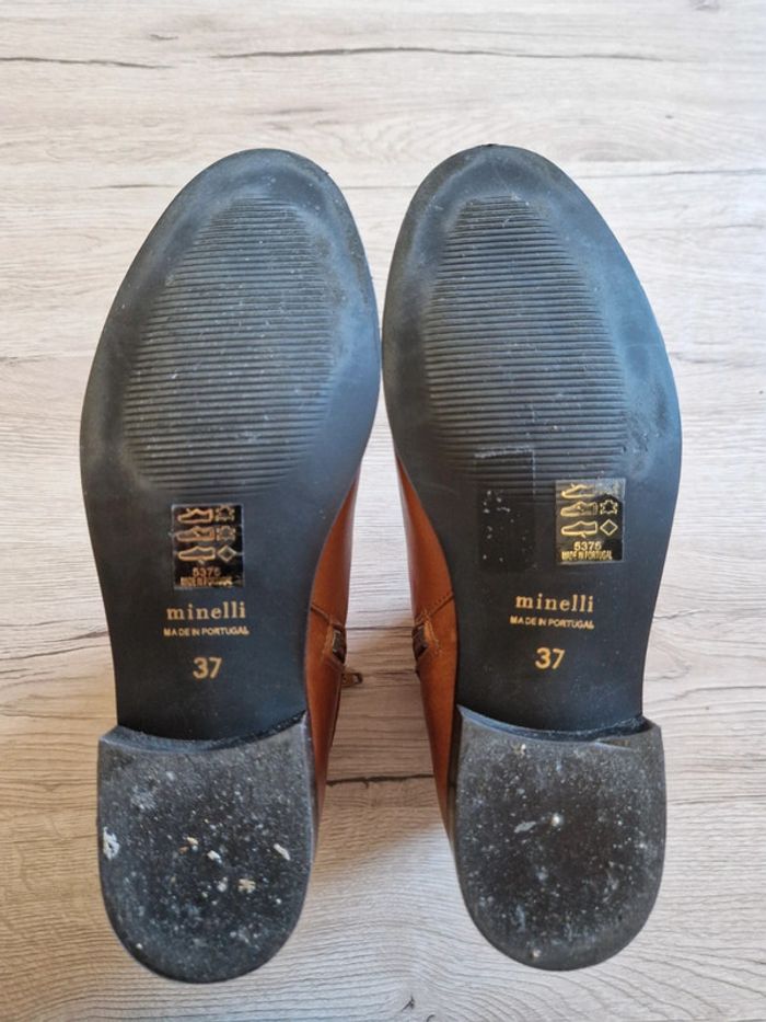Bottines Minelli Bineta - photo numéro 9