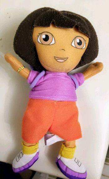 🧸 Poupée Dora l'exploratrice 22 cm🧸