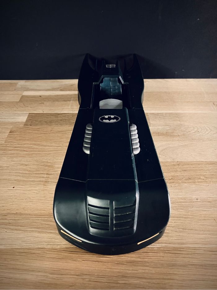 Batman - The Animated Batmobile Kenner - 1993 - photo numéro 6