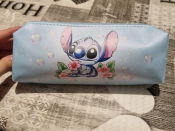 Trousse Stitch a fleur
