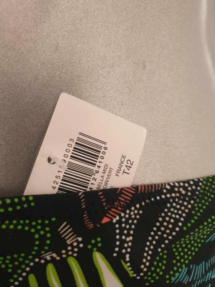 Maillot de bain T42/90C - photo numéro 4