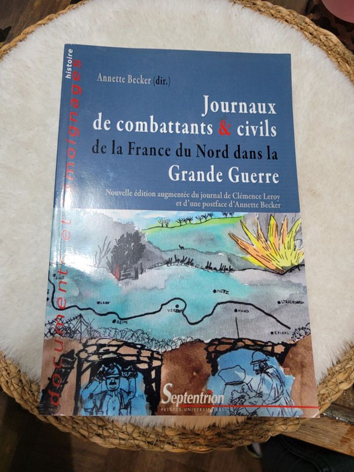 Journaux de Combattants & civils - photo numéro 3