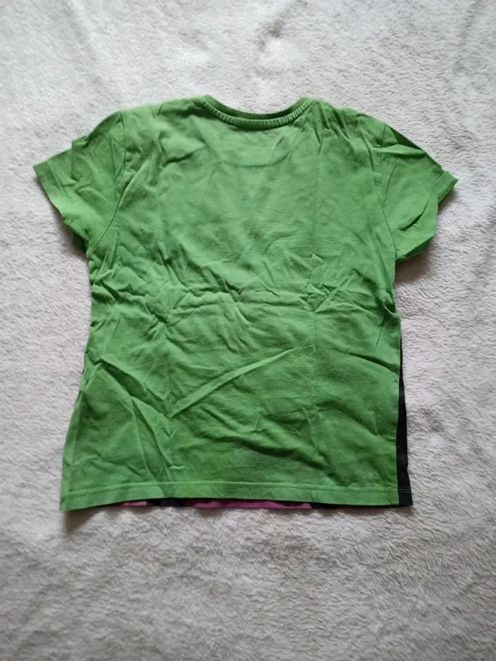 Tee shirt hulk garçon - photo numéro 3