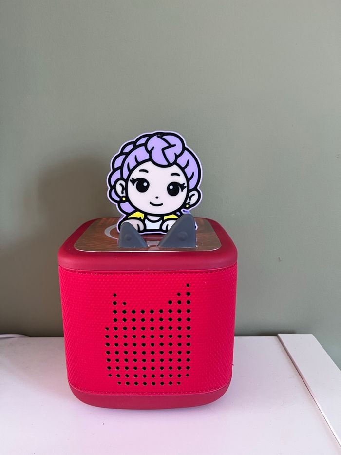 Totem Rumi kpop démons hunters pour tonie créatif - photo numéro 2