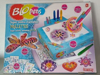 Blo pens