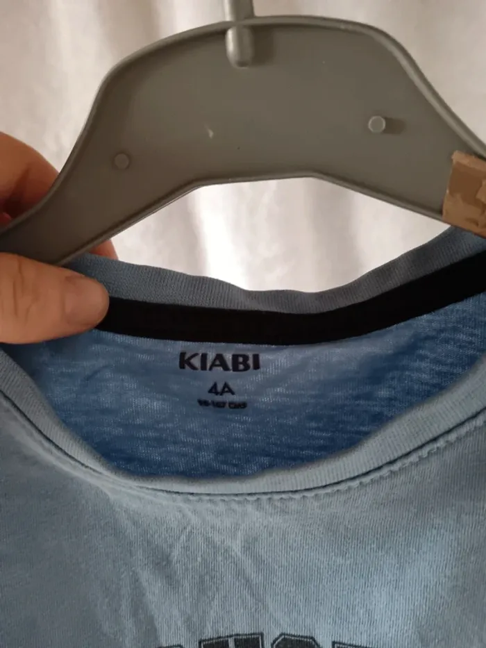 T-shirt kiabi - photo numéro 4