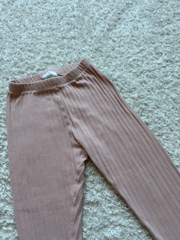 Legging rose - photo numéro 2