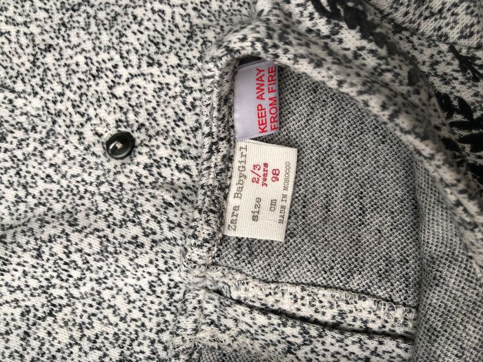 Robe Zara 2-3 ans - photo numéro 3