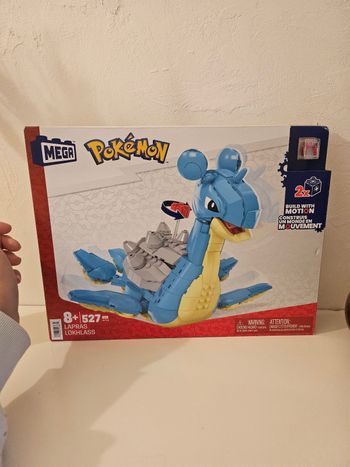 Pokemon mega