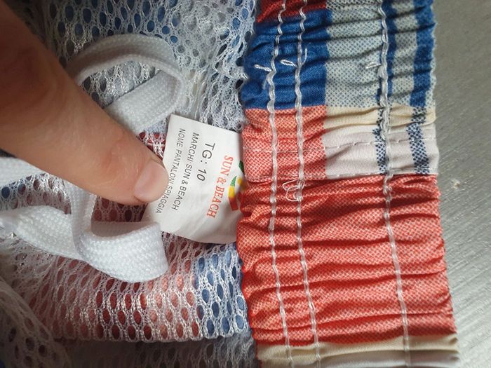 Short de bain 10ans - photo numéro 2