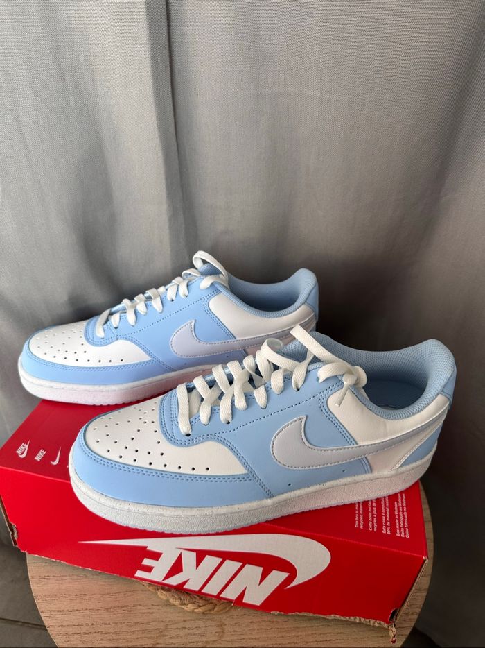 Nike Court Vision Lo P NBK - Taille 41- Neuf avec boîte - photo numéro 3