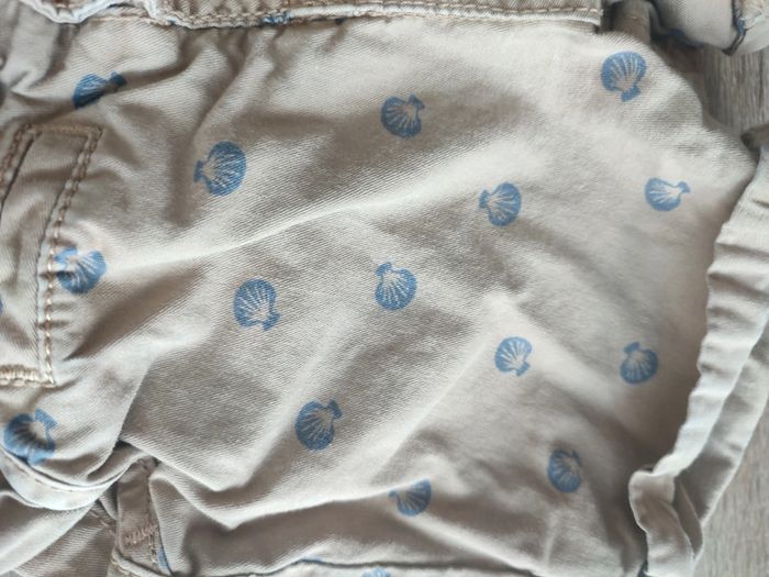 Short coquillage Kiabi - photo numéro 2