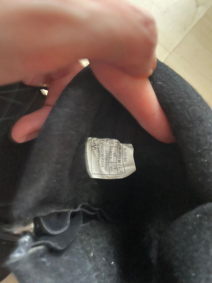 Bottes de neige 34 - photo numéro 5