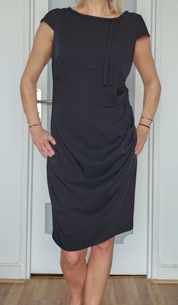 Robe noire sinequanone taille 42
