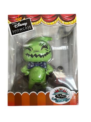 Figurine Disney l’étrange Noël de Monsieur Jack Oogie Boogie Disney Show Case Collection Enesco neuf