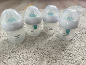 Lot de 4 Biberons Philips Avent