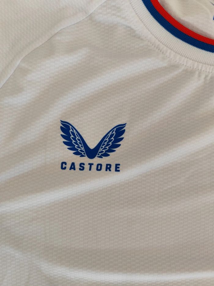 Maillot authentique Glasgow Rangers neuf - photo numéro 4