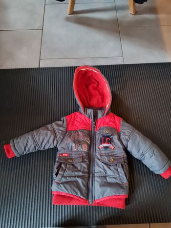 Lot de deux Manteaux