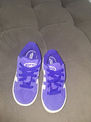 Campus bleu/blanc enfant