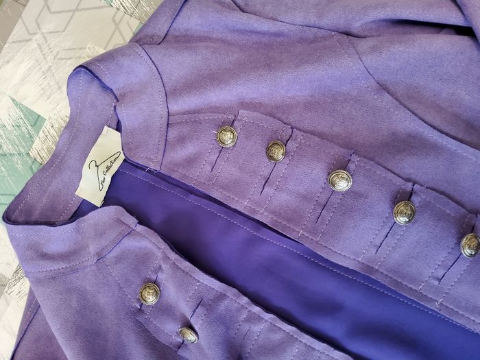 Veste - photo numéro 2