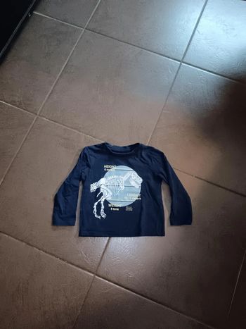 Haut manche longue Vertbaudet