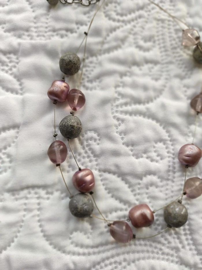 Collier et bracelet - photo numéro 2