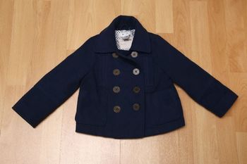 Manteau fille