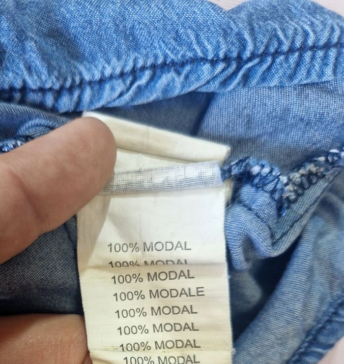 Robe , femme , Kaporal  , taille M  , 100% modale - photo numéro 9