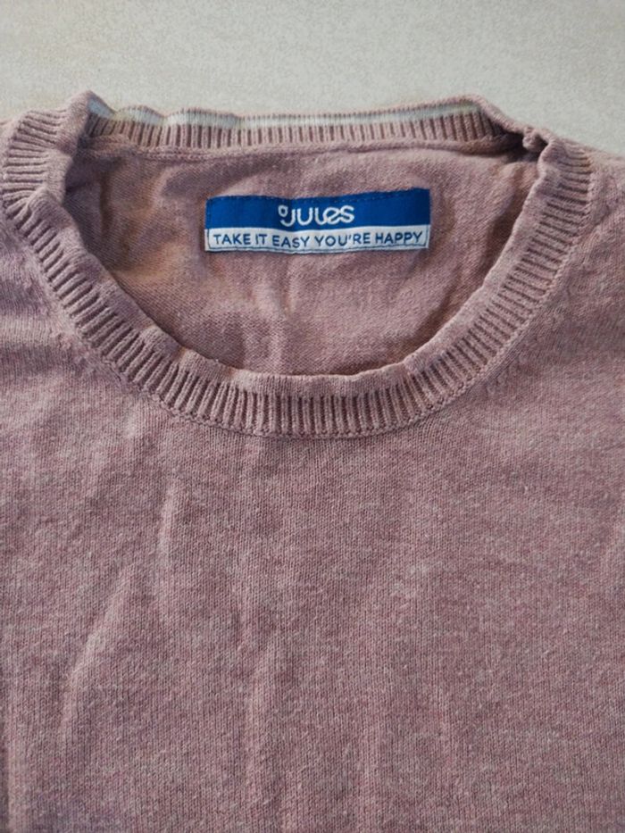 Pull fin Jule Taille S - photo numéro 2