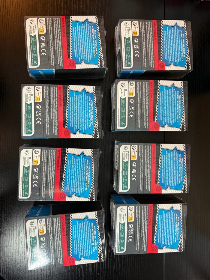 1 x Bundle foudre noire 10.5 (plusieurs dispo) - photo numéro 3