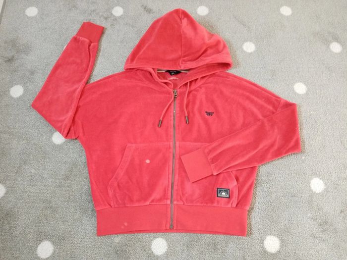 Superdry. Gilet /veste zippée - photo numéro 2