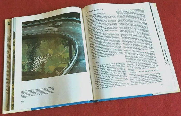 Préface Maurice Herzog Les Alpes (1977) Sélection du Reader's Digest - photo numéro 3