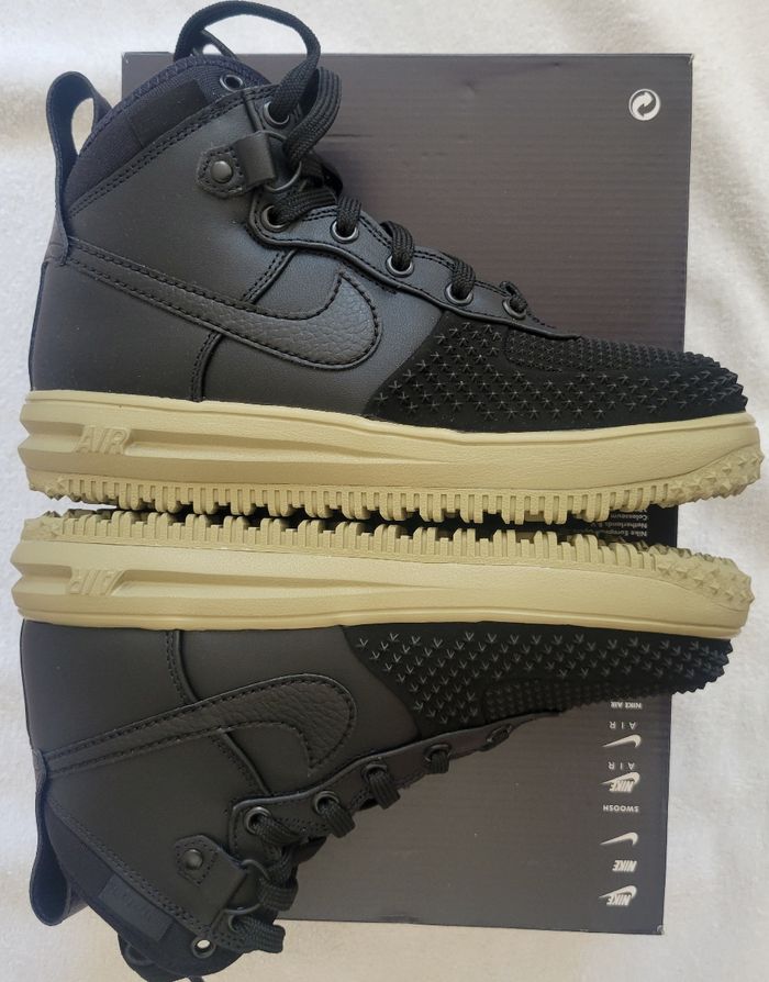 Nike air force lunar