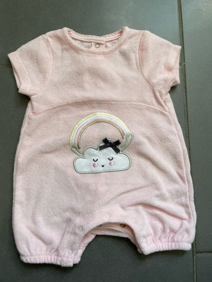 Lot vêtement s fille 3 mois été - photo numéro 6