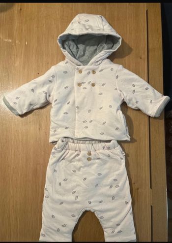 Ensemble Cadet Rousselle