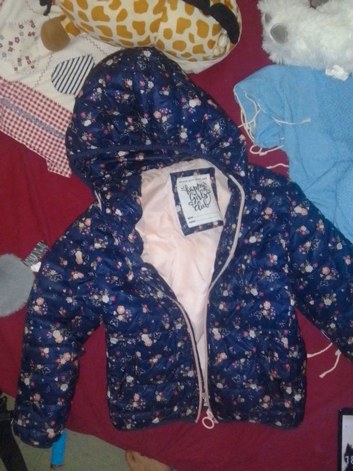 Manteau fillette - photo numéro 4