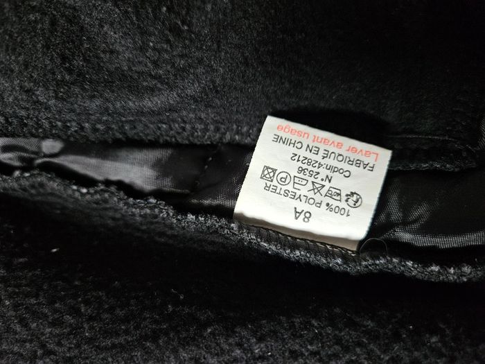 Veste mi-saison - photo numéro 5